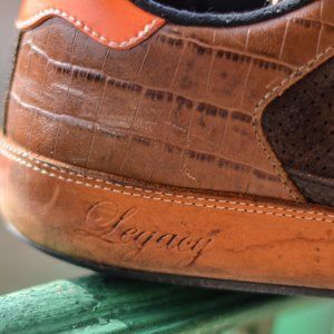 Run Athletics - Arthur Ashe Legacy Collection - VINTAGE